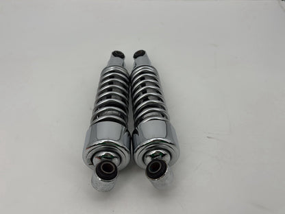 2003 Harley Sportster XL1200C 1200 Custom Anniversary OEM Rear Left Right Shock Absorbers