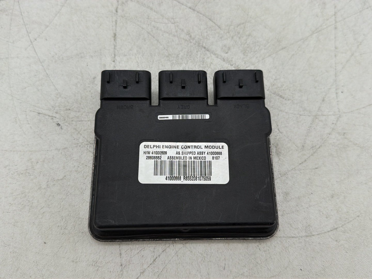 2018 Harley Road Glide Touring FLTRXS OEM Engine Control Module Brain ECU ECM