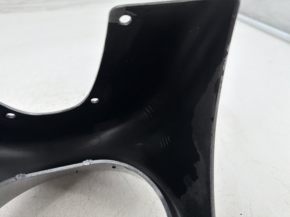 2001 Harley Softail Standard FXST Front Headlight Headlamp Panel Trim Cover