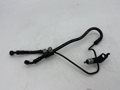 2006 Harley Sportster XL883C 883 Custom OEM Rear Brake Hose Line Pipe