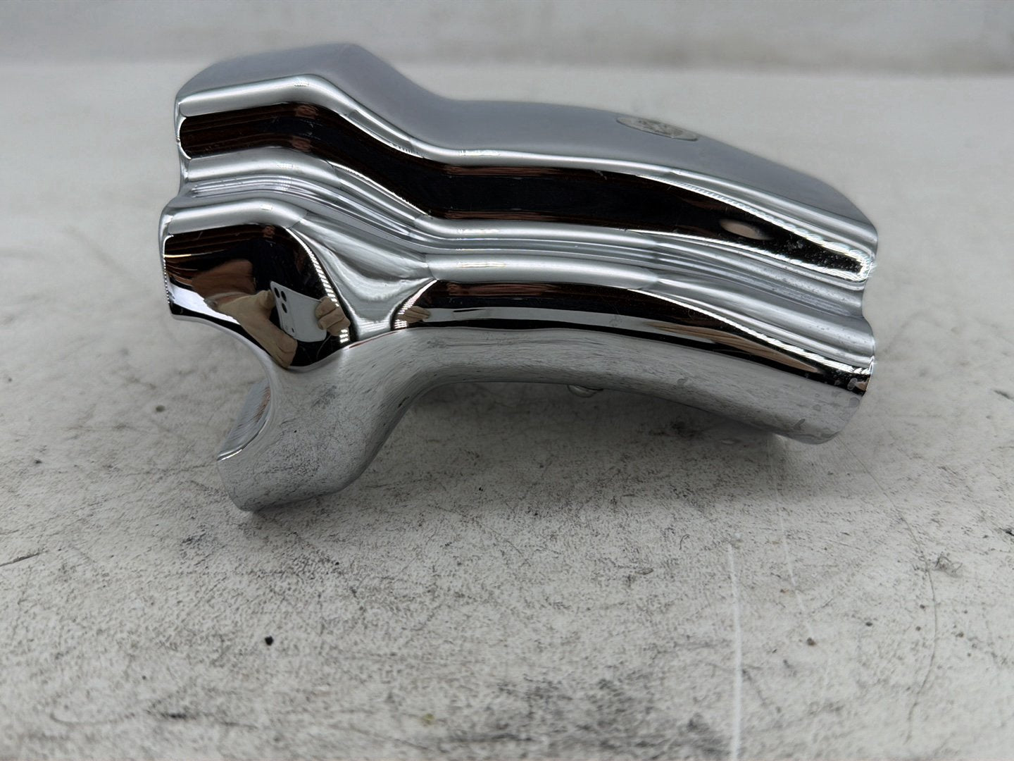 2006 Harley Sportster 1200 Custom XL1200C OEM Front Upper Nacelle Headlight Cover Panel