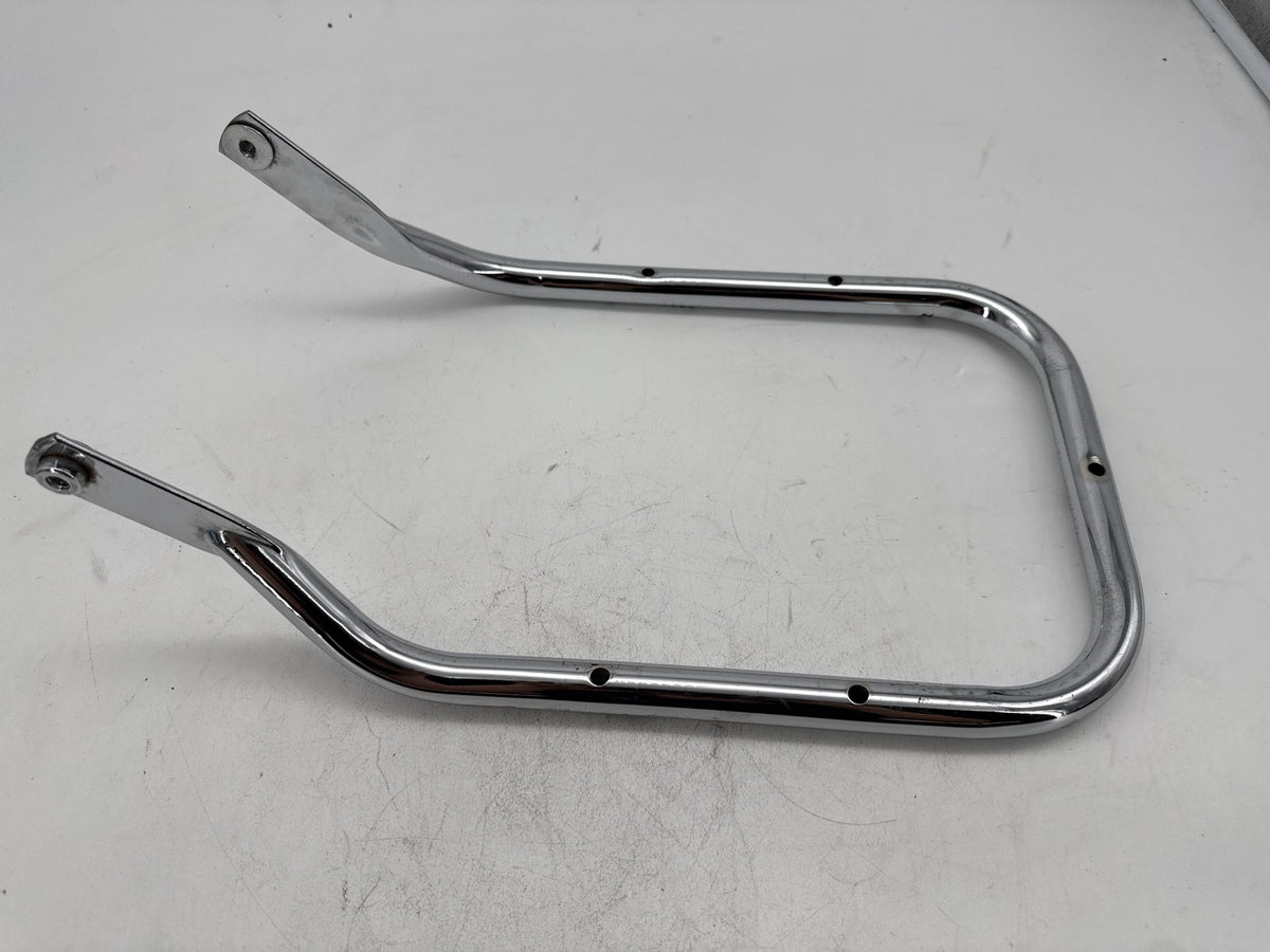 1997 Harley Heritage Softail Classic OEM Tour Pak Mount Top Tube Support Bar