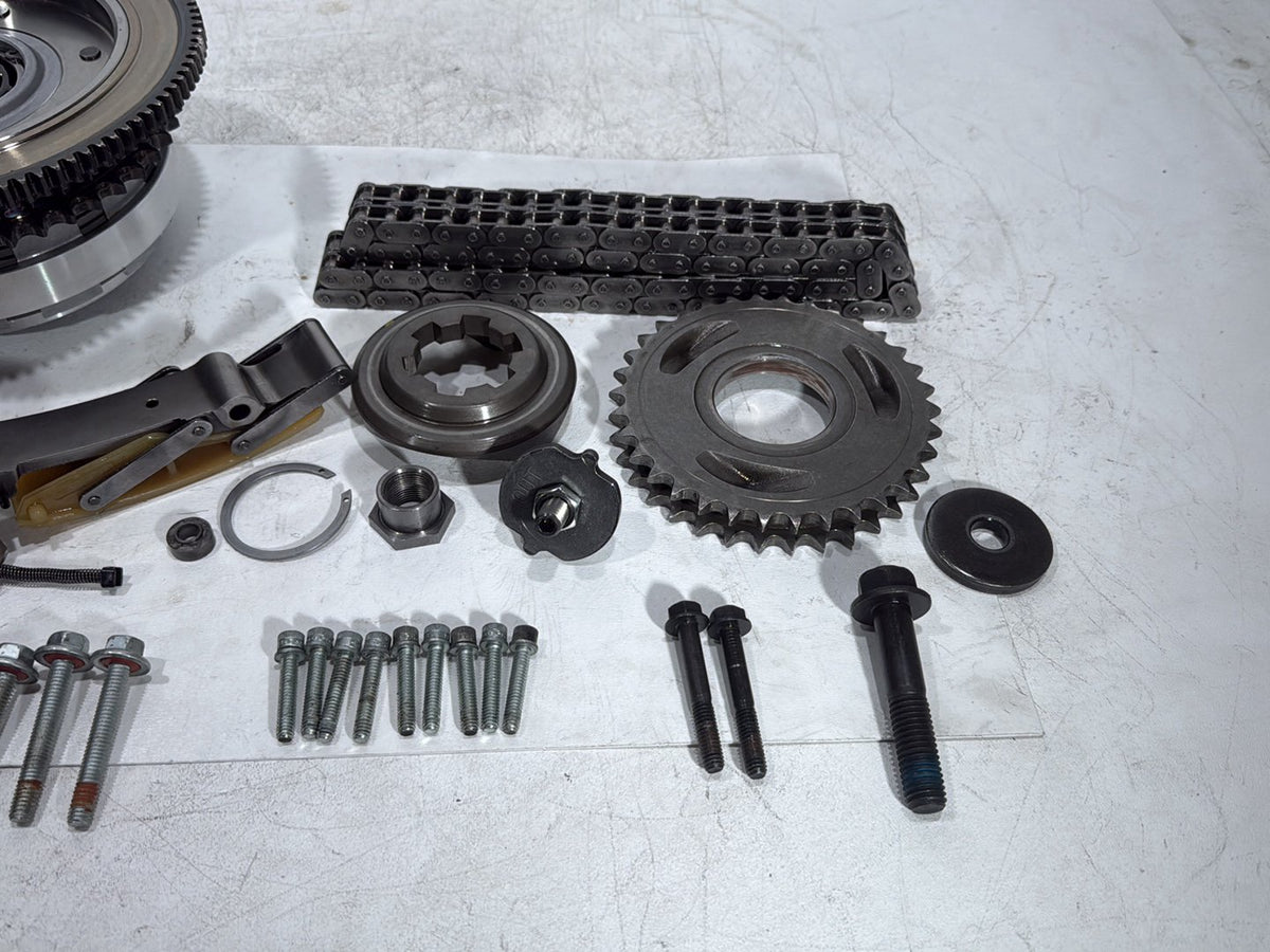 2007 Harley Electra Glide Touring Ultra OEM Clutch Basket Chain Tensioner Kit