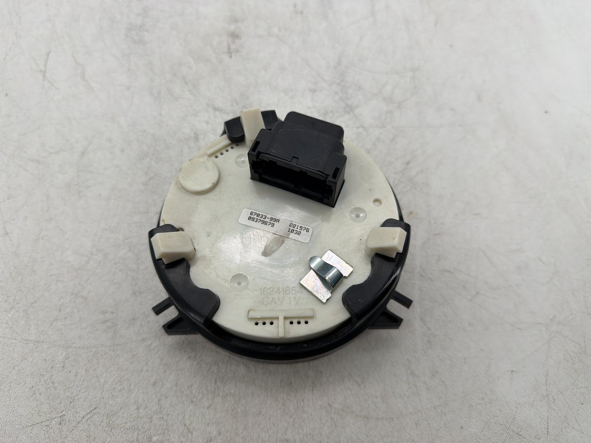 2001 Harley Heritage Softail Classic OEM Speedo Speedometer Gauge Cluster 5 mi