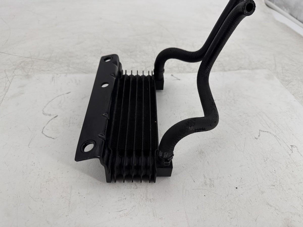 2013 Harley Street Glide Touring FLHX OEM Oil Cooling Cooler Core Radiator