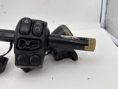 2019 - 2023 Harley-Davidson Touring Road King Special Handlebars Left Right Switches Controls 71500419 , 55800378