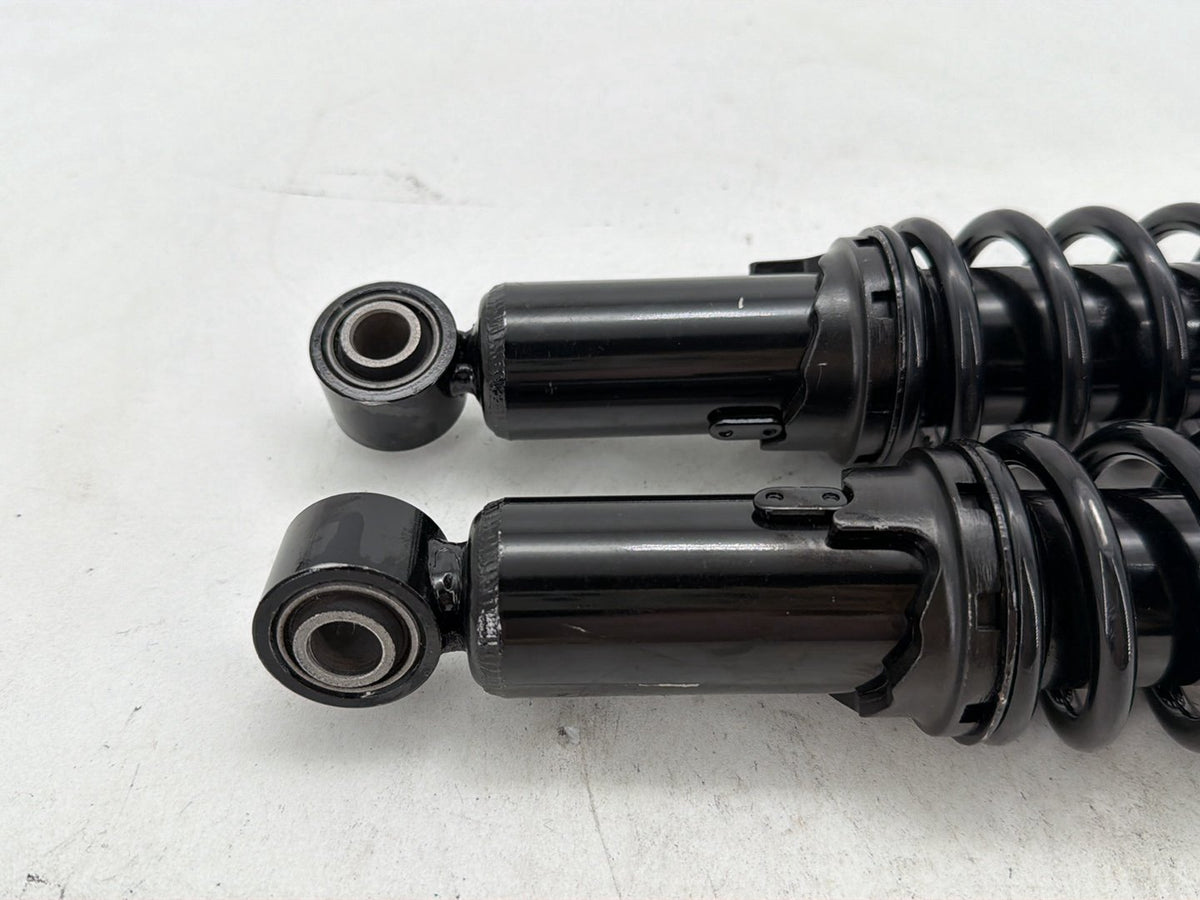 92 Harley Electra Glide Touring Rear Left Right Shock Absorbers Aftermarket 14"