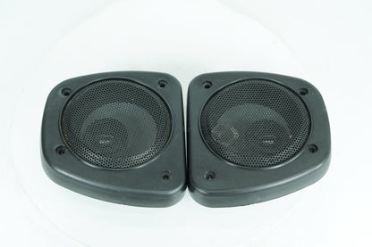 1999 - 2006 Harley-Davidson Touring Electra Glide Classic Left Right Sound Audio Speakers 57410-11