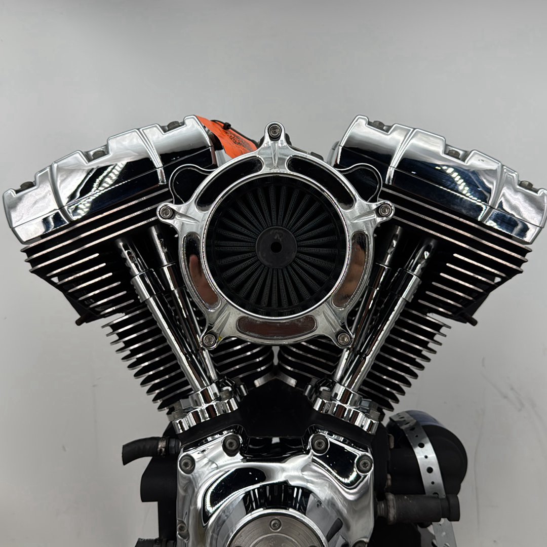 2006 Harley Electra Glide Touring Classic FLHTCI OEM EFI Twin Cam 88 Engine Motor