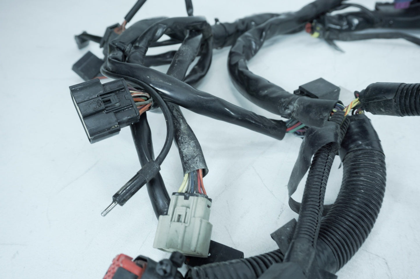 2007 - 2011 Harley-Davidson Touring CVO Electra Screamin Eagle Main Wire Wiring Harness Loom 70992-07