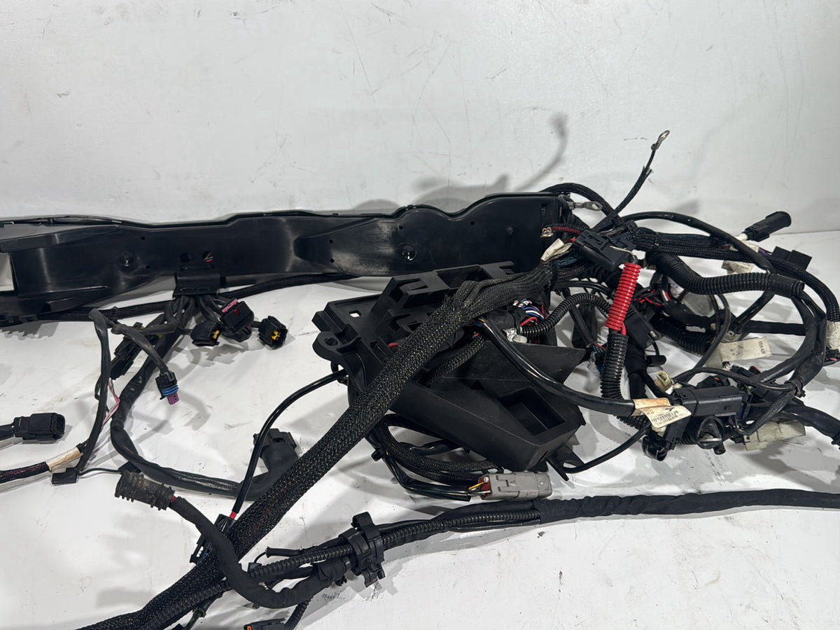 2014 Harley-Davidson Street Glide FLHXS OEM Main Wire Wiring Harness Loom ABS