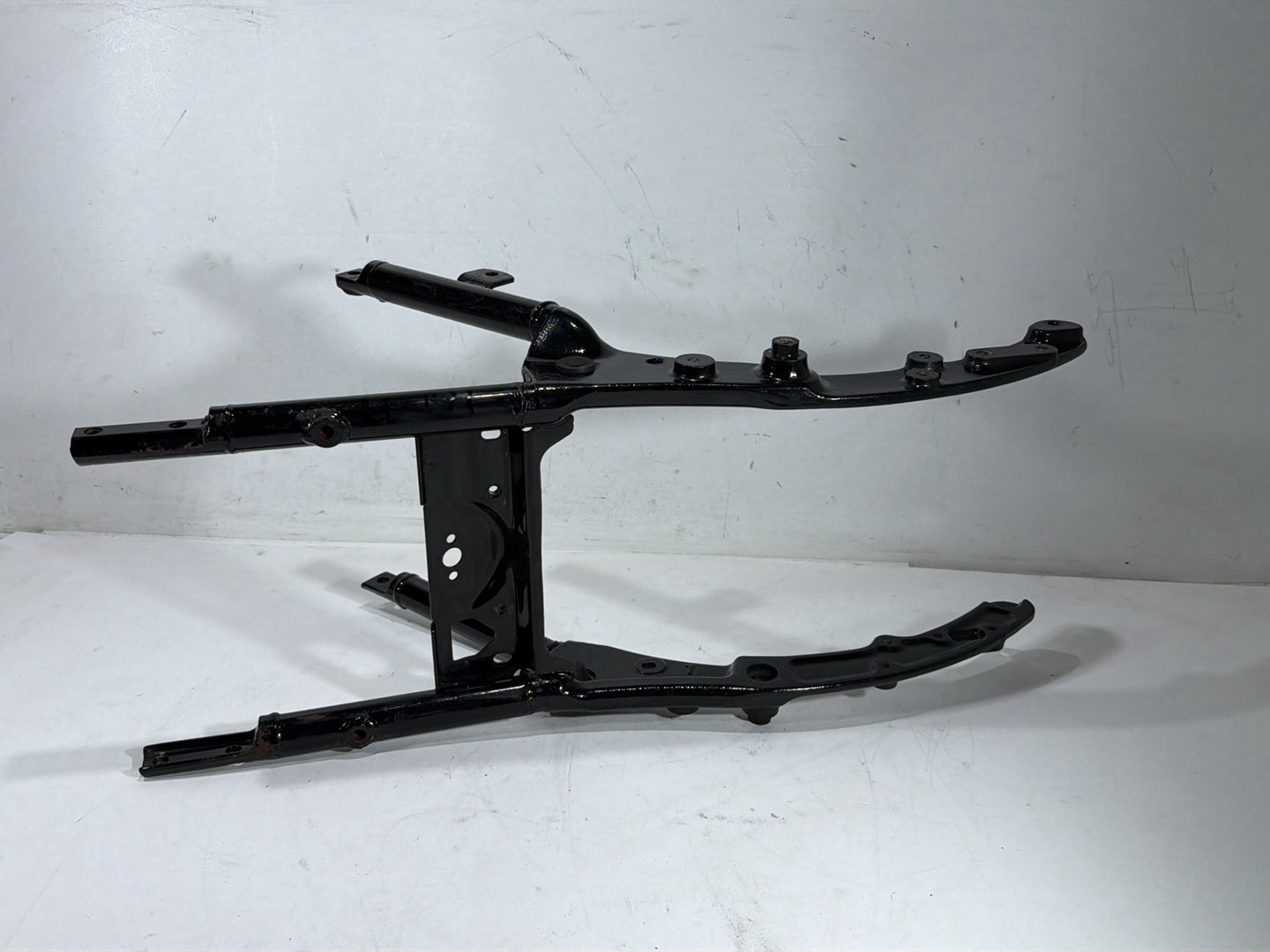 2009 Harley Street Glide Touring FLHX OEM Rear Sub Frame Subframe Tail Rail