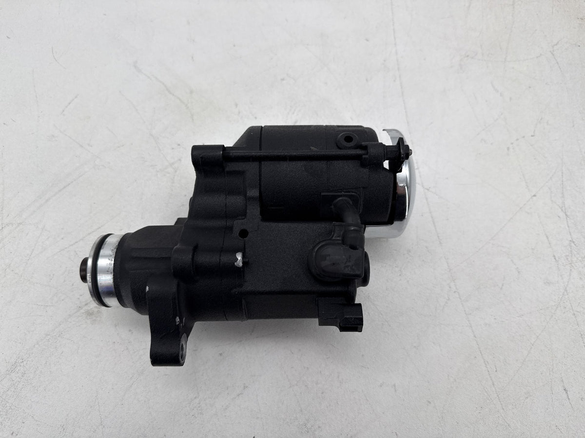 2009 Harley Electra Glide Touring Ultra OEM Engine Starter Motor 31618-06A 12V