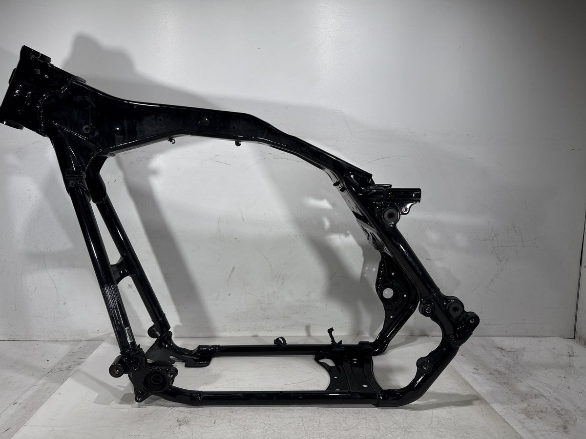 2013 Harley Street Glide Touring FLHX OEM Body Main Frame Chassis CLN CLR