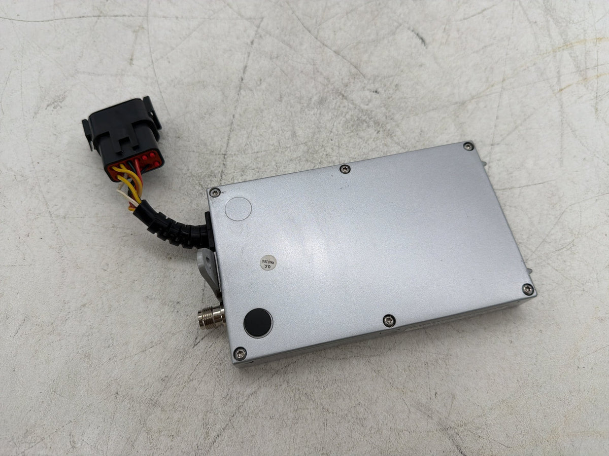 2009 Harley Electra Glide Touring CVO Eagle OEM CB Harman Kardon Radio Module