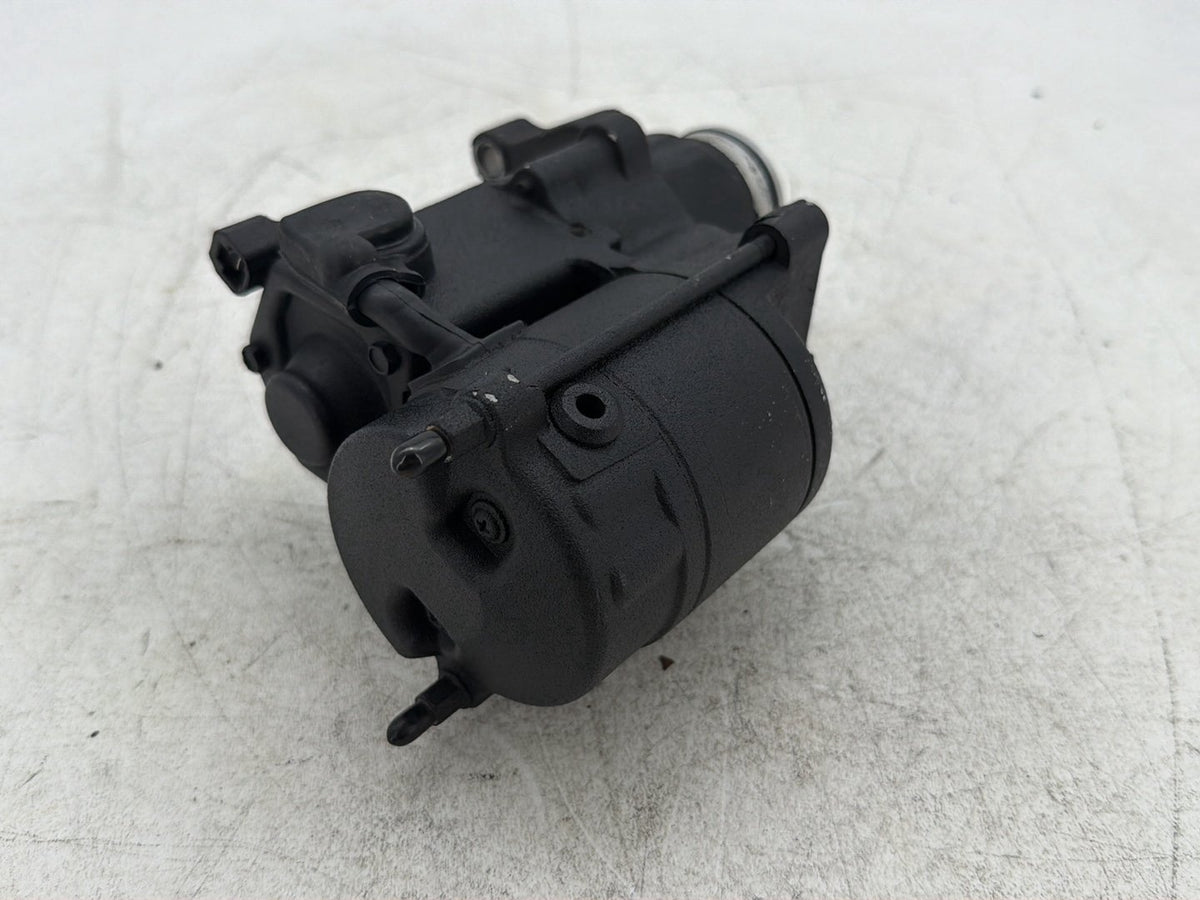 2006 Harley Dyna Super Glide FXDI OEM Engine Starter Motor Engine Starter Motor 12V