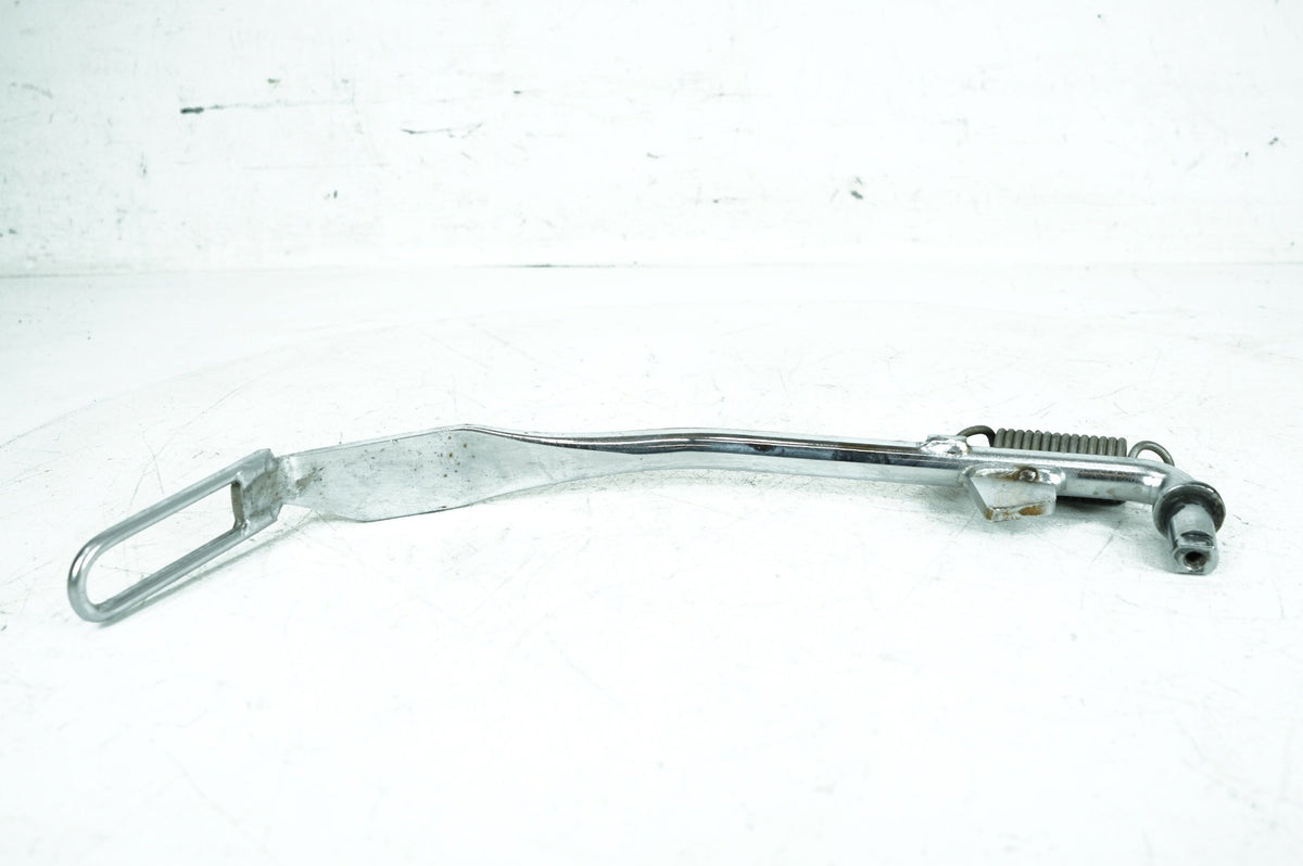 2014 Harley Dyna FLD Switchback OEM Left Side Jiffy Kick Stand & Spring
