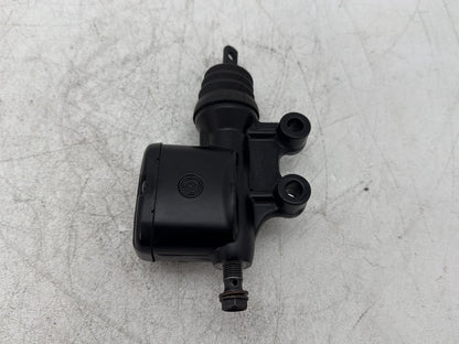 2013 Harley Electra Glide Touring Ultra FLHTCUI OEM Rear Brake Master Cylinder Reservoir