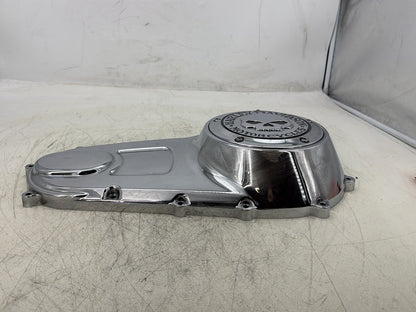 2007 Harley Touring FLHTC Electra Glide Classic OEM Outer Primary Clutch Cover