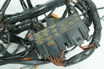 1999 - 2006 Harley-Davidson Touring Electra Glide Main Wire Wiring Harness Loom  	70985-02
