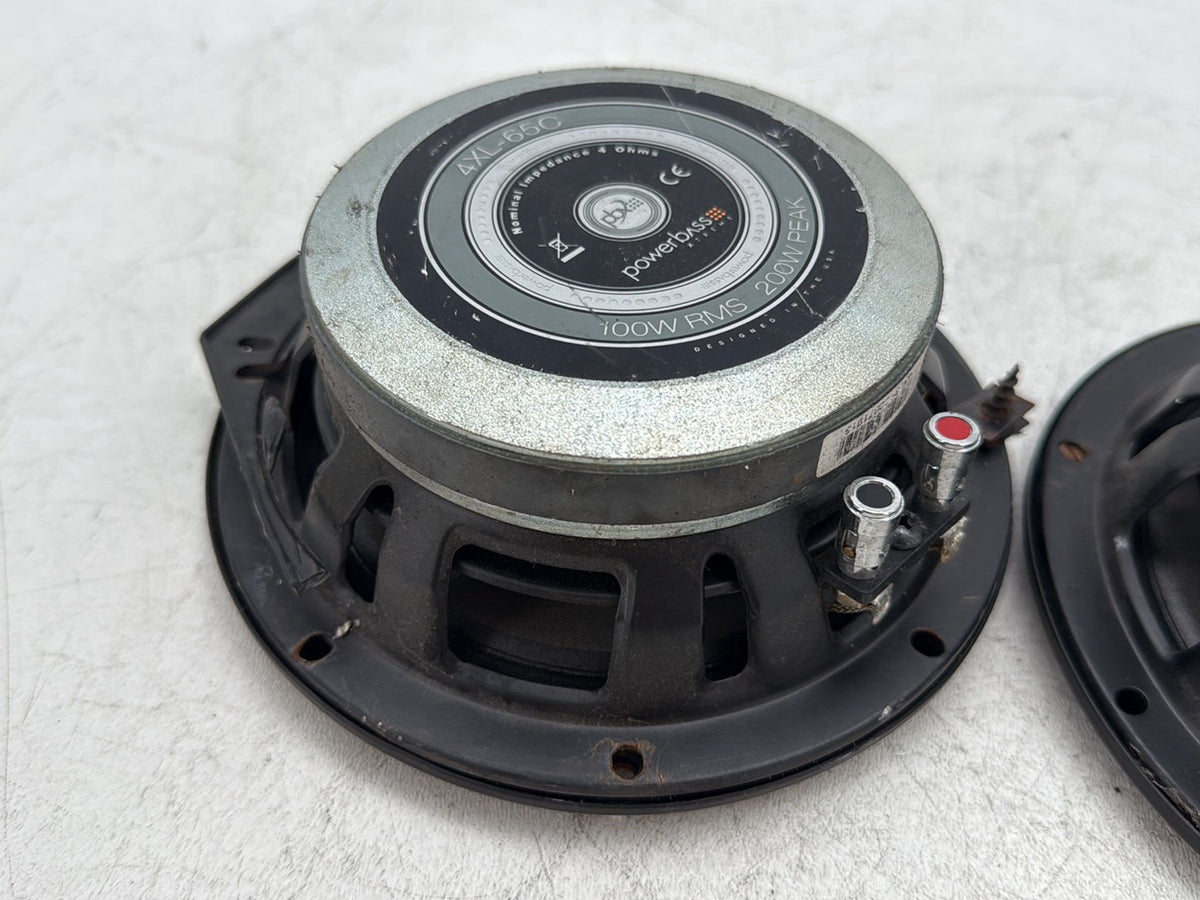 2007 Harley Road King Touring FLHR OEM Left Right Sound Audio Speakers