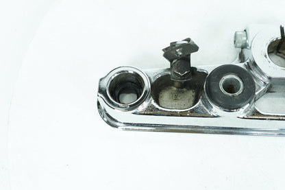 1999 - 2006 Harley-Davidson Softail Deluxe Front Fork Upper Triple Tree Bracket  	45456-86A