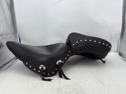 2006 Harley Softail FLSTCI Heritage Classic OEM Passenger Rider Driver Seat Saddle