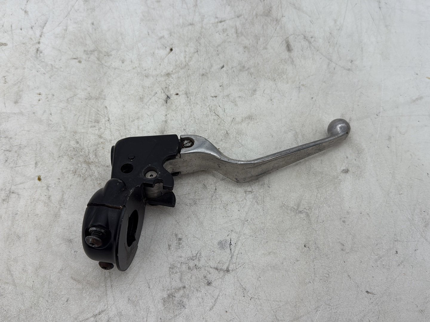 2012 Harley Dyna FXDF Fat Bob OEM Front Left Hand Clutch Control Lever