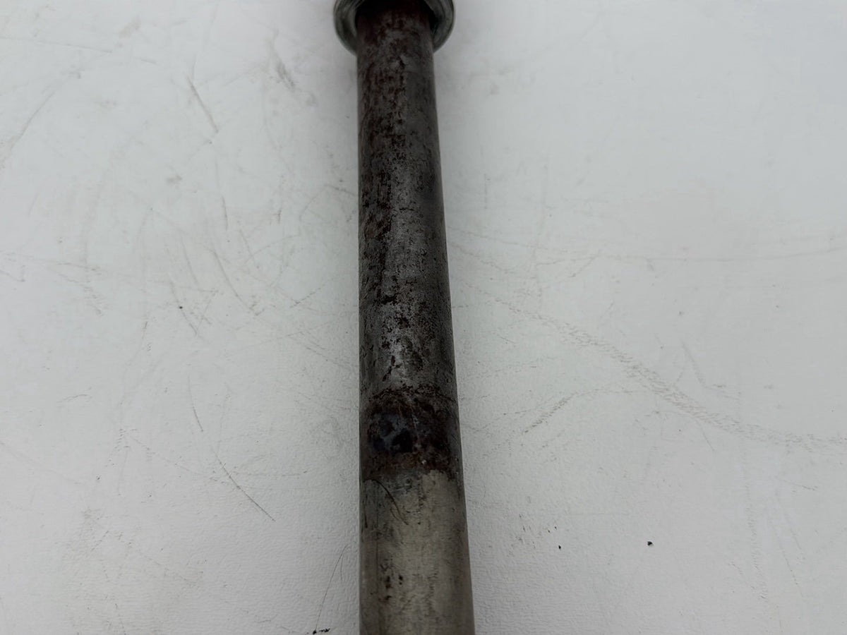 2009 Harley Sportster XL1200C 1200 Custom OEM Rear Wheel Axle Bolt Shaft
