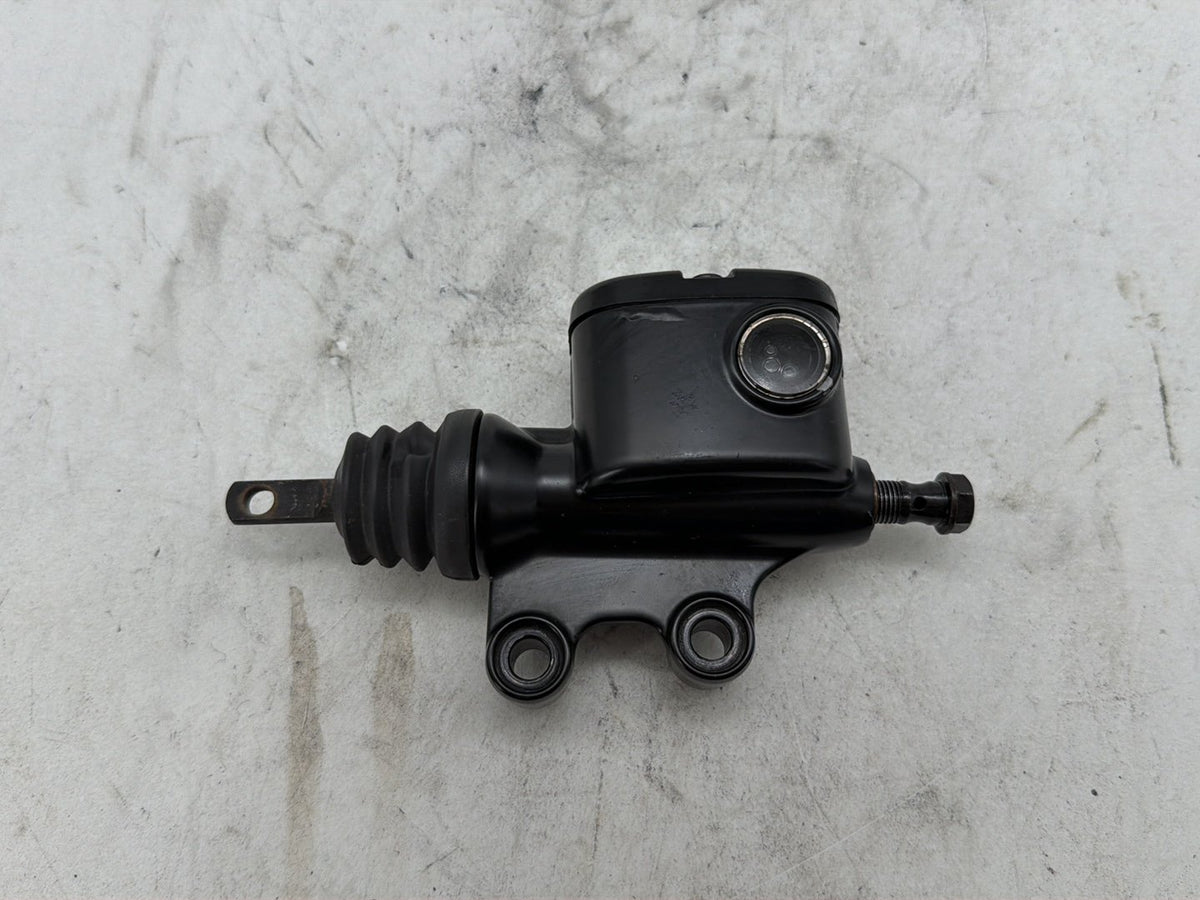 2011 Harley Road Glide Touring FLTRX OEM Rear Brake Master Cylinder Reservoir