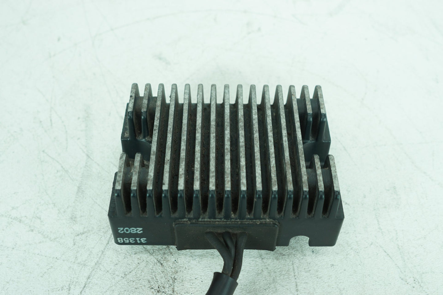 1989 - 2003 Harley-Davidson Sportster Hugger Voltage Regulator Rectifier  74523-94A