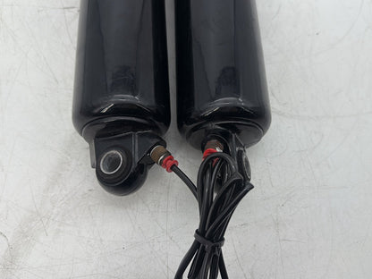 2007 Harley Touring FLHTCU Electra Glide Ultra OEM Rear Left Right Shock Absorbers