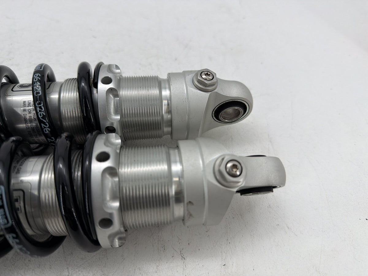 2006 Harley Street Glide Touring FLHX OEM Rear Left Right Shock Absorbers