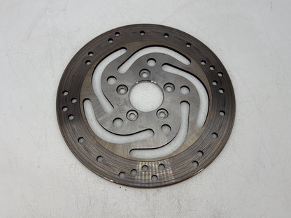 2006 Harley Dyna FXDWGI Wide Glide OEM Rear Brake 1 Rotor Disc