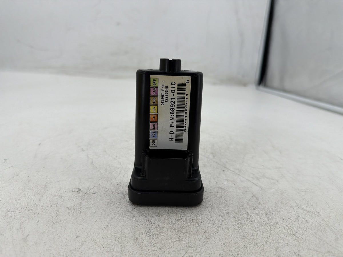 2005 Harley Dyna Super Glide Custom FXDC OEM Turn Signal Security Module TSSM