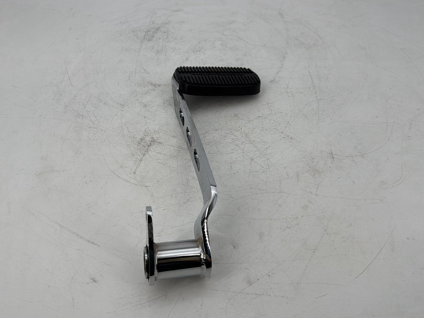 1999 - 2006 Harley-Davidson Touring Electra Glide Classic Foot Brake Control Lever Pedal 42407-87B