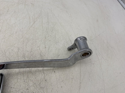 2007 Harley Touring FLHTC Electra Glide Classic OEM Foot Brake Control Lever Pedal