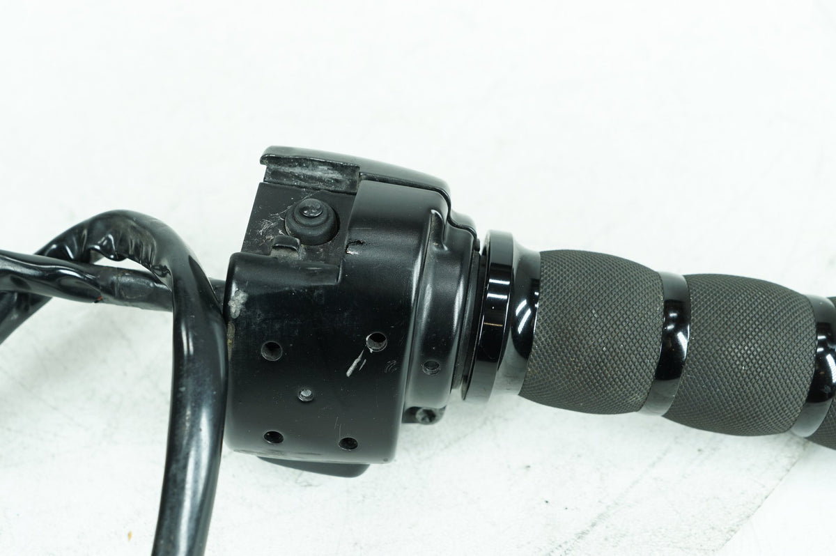 2010 Harley Sportster Iron 883 OEM Left Turn Signal Headlight Switches Controls