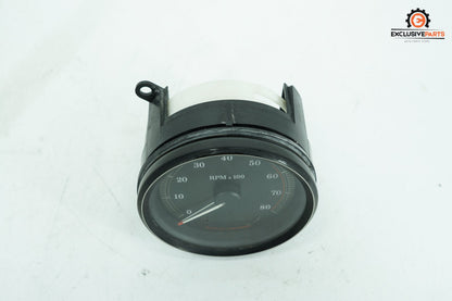 2007 - 2013 Harley-Davidson Touring Electra Glide Classic Tachometer Tacho Gauge Instrument Cluster 67348-04D