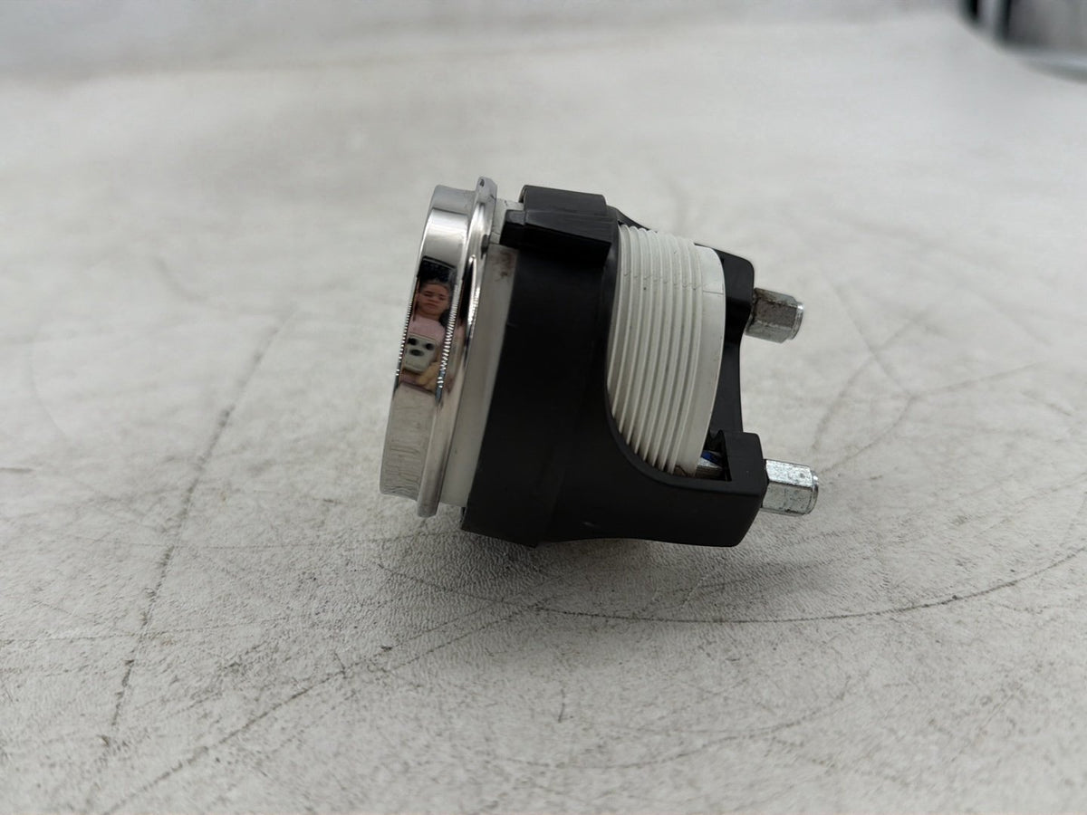 2013 Harley Electra Glide Touring CVO OEM Oil Pressure Gauge Instrument Cluster