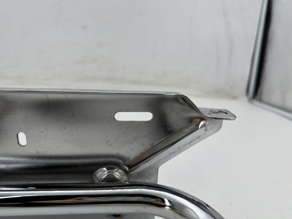 2001 Harley Electra Glide Touring Classic Rear License Plate Support Bar Holder