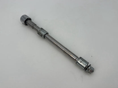 1999 - 2006 Harley-Davidson Dyna Wide Glide Front Wheel Axle Bolt Shaft 43346-83B