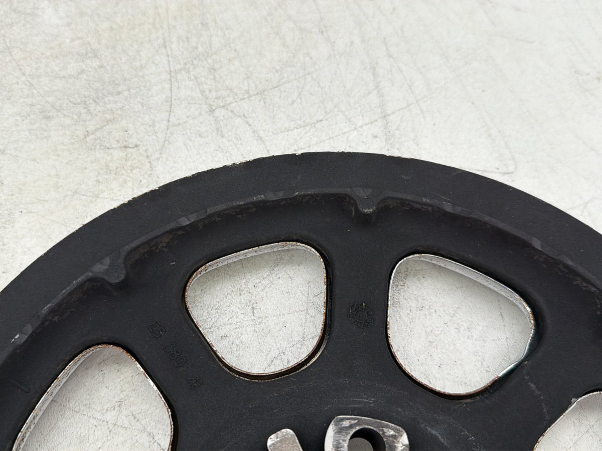 2003 Harley Softail Deuce FXSTD OEM Rear Driver Pulley Sprocket 70T 1-1/8"