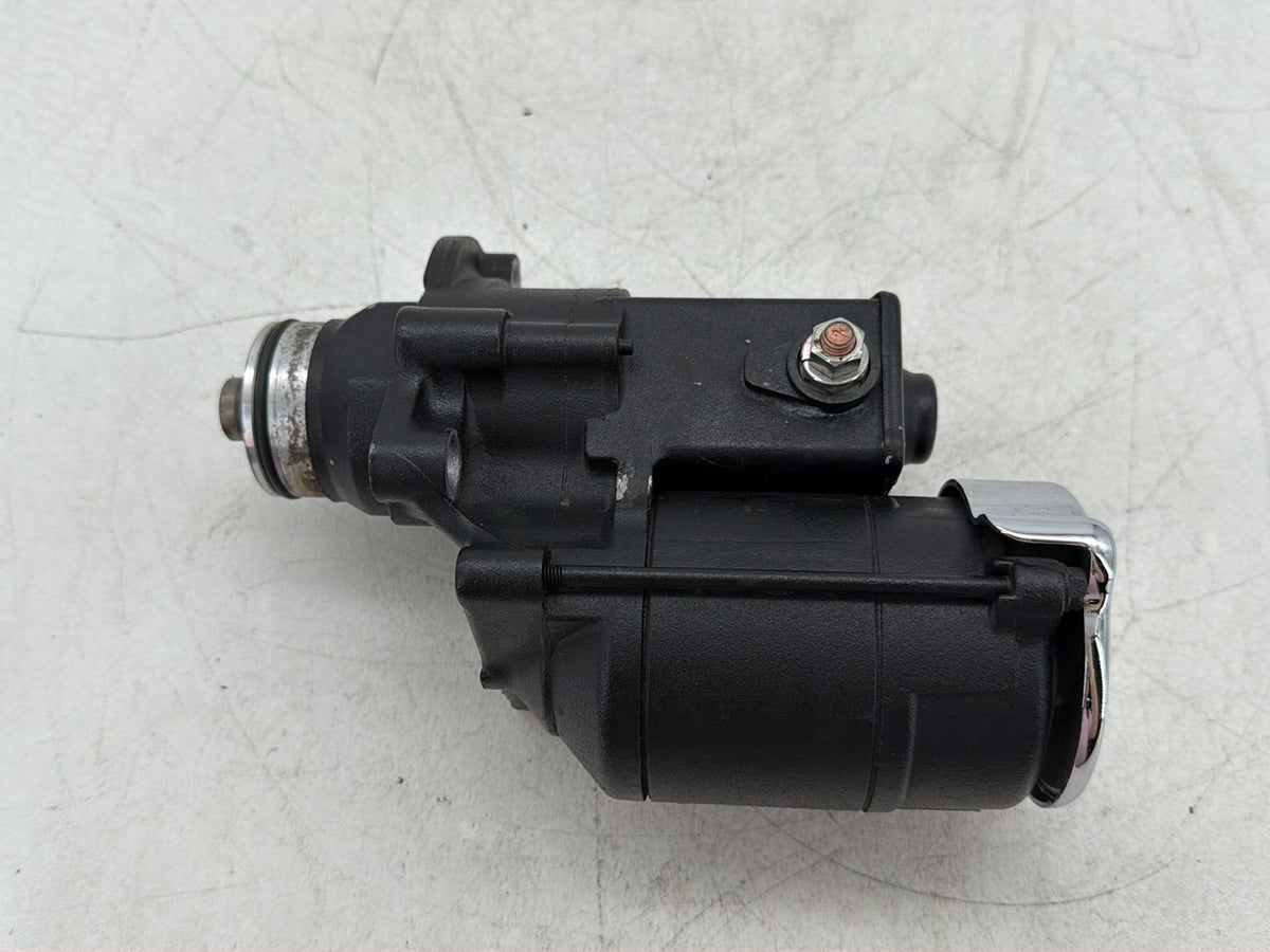 13 Harley Electra Glide Touring CVO Eagle OEM Engine Starter Motor 31618-06A 12V
