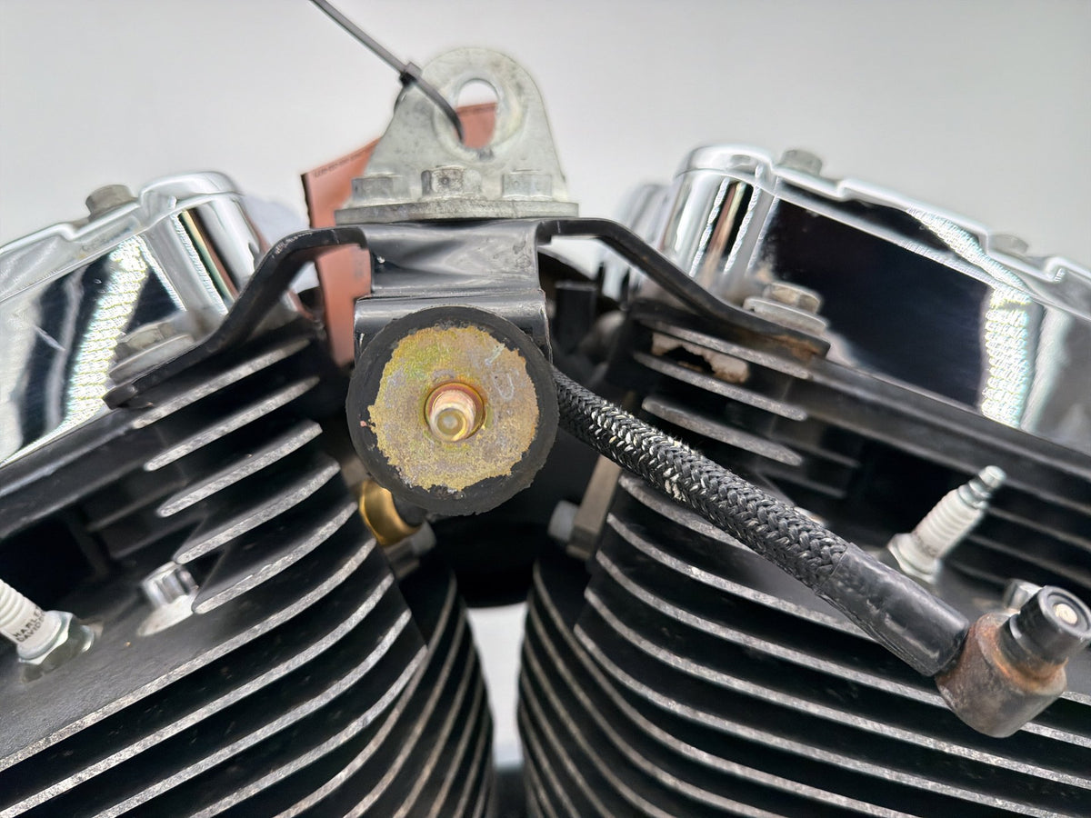2008 Harley Softail Custom FXSTC OEM EFI Twin Cam 96 B Engine Motor 26K