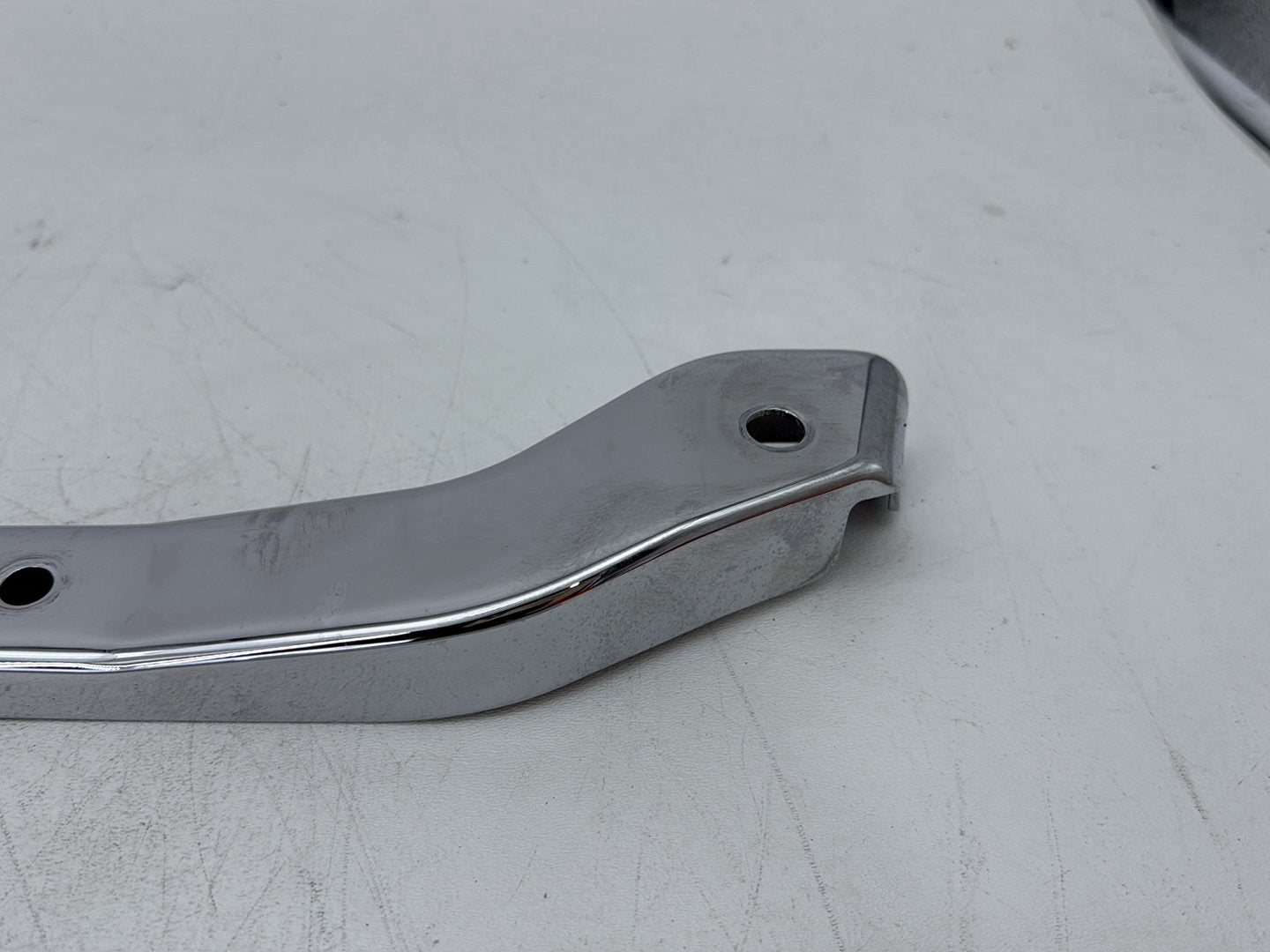 2000 Harley Dyna FXDWG Wide Glide OEM Rear Left Right Fender Struts Bracket