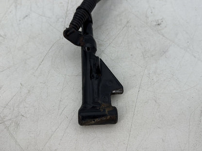 2008 Harley Sportster XL883L 883 Low OEM Left Side Jiffy Kick Stand & Spring