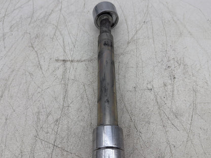 2007 Harley Electra Glide Touring Ultra FLHTCUI OEM Front Wheel Axle Bolt Shaft