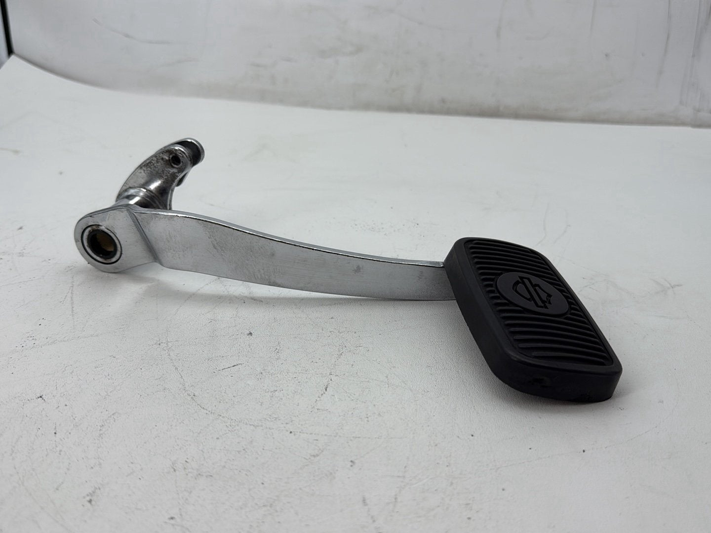 2008 Harley Road King Touring FLHR OEM Foot Brake Control Lever Pedal