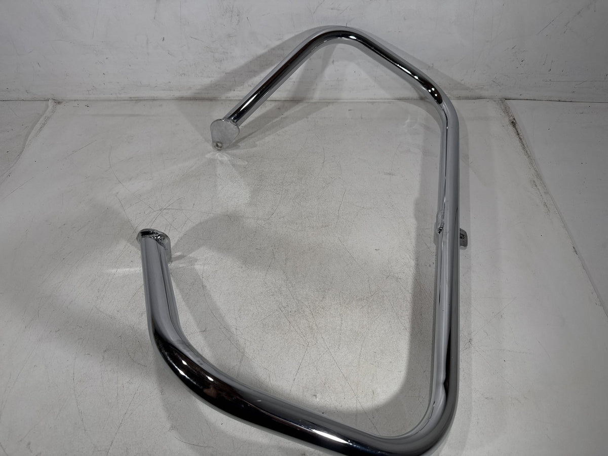 02 Harley Electra Glide Touring Classic OEM Front Engine Crash Highway Bar Guard